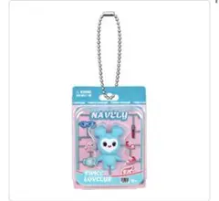 TWICE LOVELYS ブリスターマスコットチャーム ナヨン ナブリー