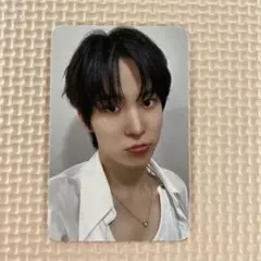 makestar ateez ユノ　アチズ　トレカ