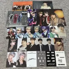 ATEEZ CD POCA アルバム トレカセット ユノ③