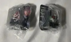 マスクブリスターチャームコレクション　1号　ギーツ