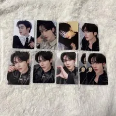 ZEROBASEONE リッキー　トレカ　9枚 セット