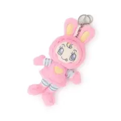 べリエちゃん くたくたぬいぐるみ チャーム　ナルミヤハッピーパーク