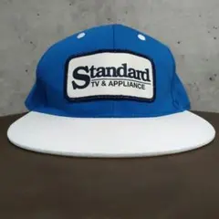 US企業 ヴィンテージトラッカー キャップ　ツートーン　90's 00's　レア