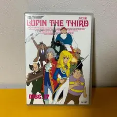 2025年最新】ルパン三世 second dvd-boxの人気アイテム - メルカリ