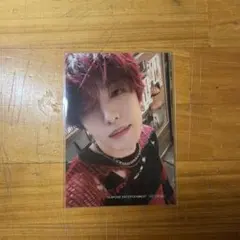 INI 髙塚大夢 ANTHEM L判ハーフ生写真 タワレコ