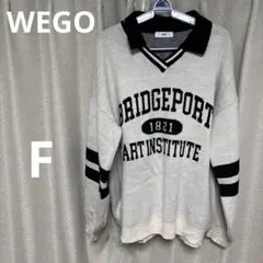 WEGO セーター
