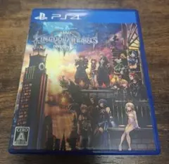 PS4 キングダム ハーツIII