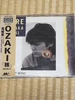 【状態良好・再生確認済】レコード　尾崎豊／核（CORE）　12インチ　シングル 尾崎 豊 / 核 (CORE) - OTOTOY
