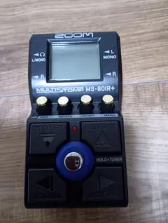 ZOOM MS-60B+ HUMPBACK ENGINEERING MOD. - メルカリ