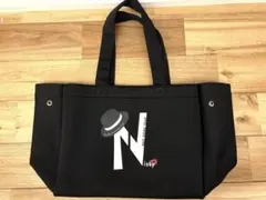Nissy トートバッグ 黒 2026年最新】nissy トートバッグの人気アイテム - メルカリ