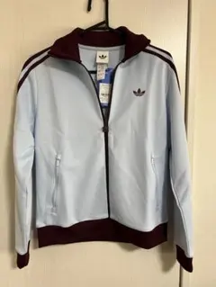 adidas W CLASSIC TRACKTOP CRSKY/MAROON - メルカリ