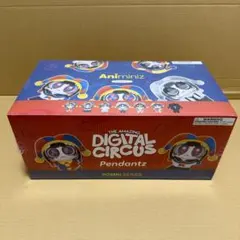 新品未開封　アメイジングデジタルサーカス　ポムニ　ペンダント ボックス セット