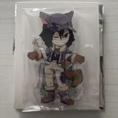 鬼滅の刃 ハロウィン アクリルスタンド 伊黒小芭内