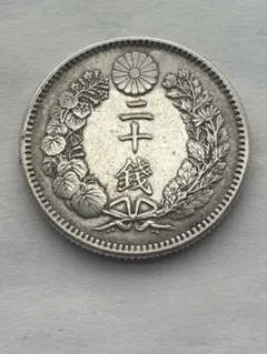 2026年最新】竜20銭銀貨の人気アイテム - メルカリ