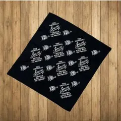 Sailor Jerry バンダナ ブラック