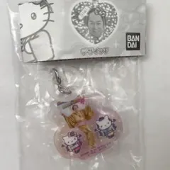 マツケンサンバ×ハローキティ ふらっとめじるしアクセサリー　デザインA