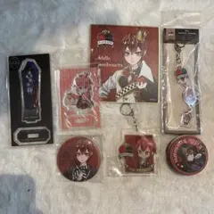 リドル・ローズハート グッズ ツイステ