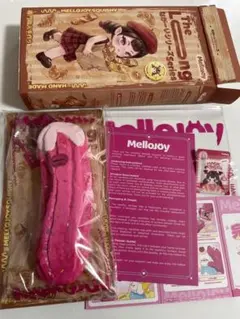 Mellojoy フルセット メロジョイのながーい　ピンクパーティーチュロス