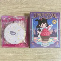 Mellojoy カップケーキか？ ライラックミスト