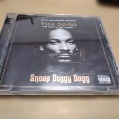 Snoop Doggy Dogg / THA DOGG CD　訳あり品
