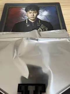 RAISE THE FLAG 山下健二郎 クリアファイル