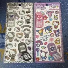 ❷平成はっぴーフォン　サンリオ