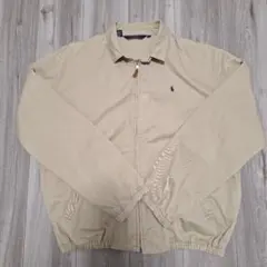 Polo by Ralph Lauren ベージュジャケット M