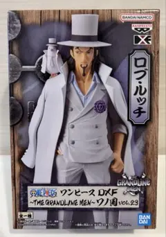 【未開封品】ワンピース ロブ・ルッチ フィギュア