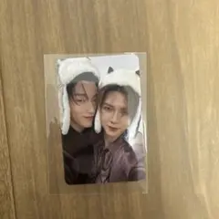 アチズ ATEEZ トレカ ヨサン サン Apple Music ユニット