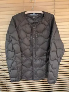 uniqlo white mountaineering ダウンジャケット