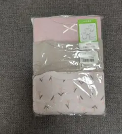 新品未開封　半袖ロンパース 3枚組90サイズ