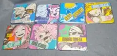 僕のヒーローアカデミア　原画展　アートコースター　まとめ売り