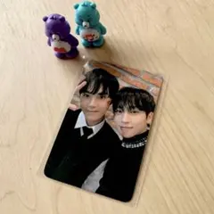 theboyz maverick トレカ ユニット サンヨン ハンニョン