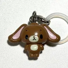 サンリオ めじるしアクセサリー くろうさ シュガーバニーズ