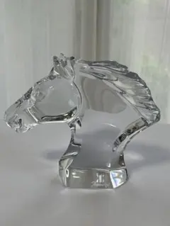 2025年最新】バカラ 馬 置物の人気アイテム - メルカリ