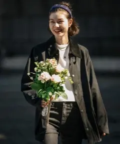 【タグ付き・未使用品】バブアー × FREAK'S STORE 別注 ビデイル