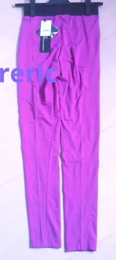 레릭 퍼플 이너 팬츠 M