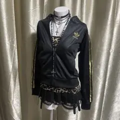 アディダス リスペクト ミー セットアップ ジャージスパンコール