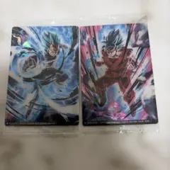 イタジャガ ドラゴンボール vol.8 R.孫悟空、ベジータ