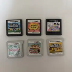 Nintendo 3DS ゲームソフト セット