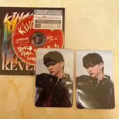 TREASURE ヨシ KINGKONG 8cmCD トレカ