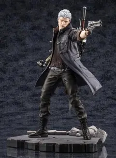 新品未開封 デビルメイクライ5 ARTFX J ネロ 1/8 スケールフィギュアのサムネイル