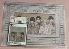 A3!　冬組　WINTER PARTY 2025　特典