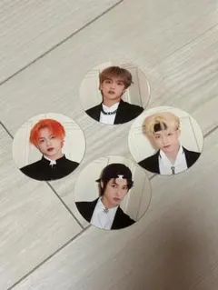 nct dream サークルカード　セット