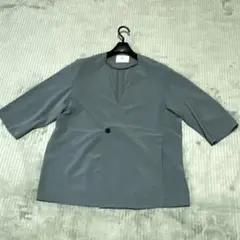 tk. TAKEO KIKUCHI 半袖ジャケットメンズのサムネイル
