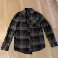 値下げ！VOLCOMチェックシャツのサムネイル
