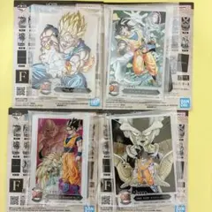 一番くじ DRAGON BALL 40 其之二 F-8 F-11 F-16 19