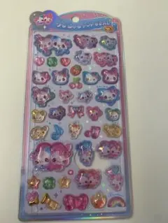 【正規品】まじかるみゅーちゃん うるちゅるポップシール