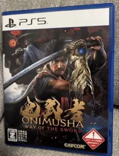 鬼武者 ONIMUSHA WAY OF THE SWORD【PS5】