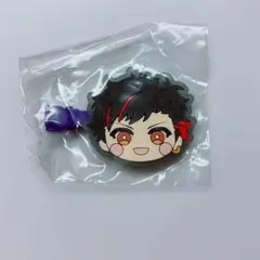 鉄虎 前髪クリップ